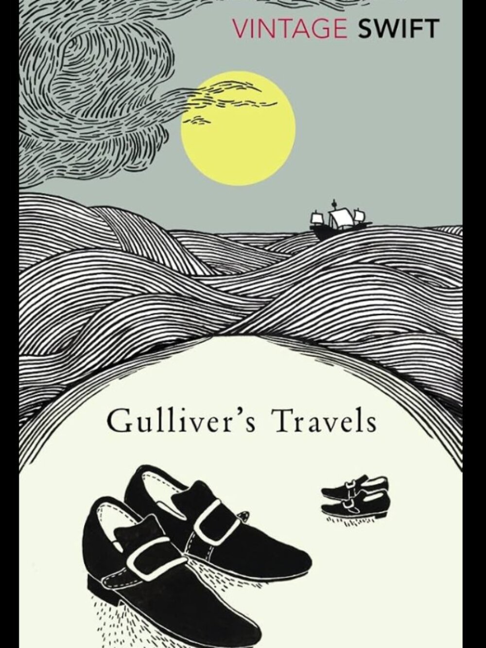 2/$10 Gulliver's Travels by Jonathan Swift